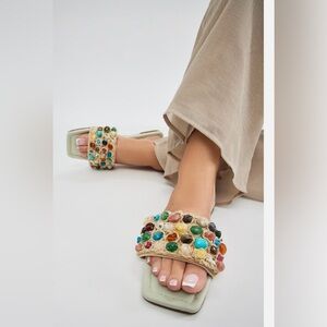 Flat Sandals